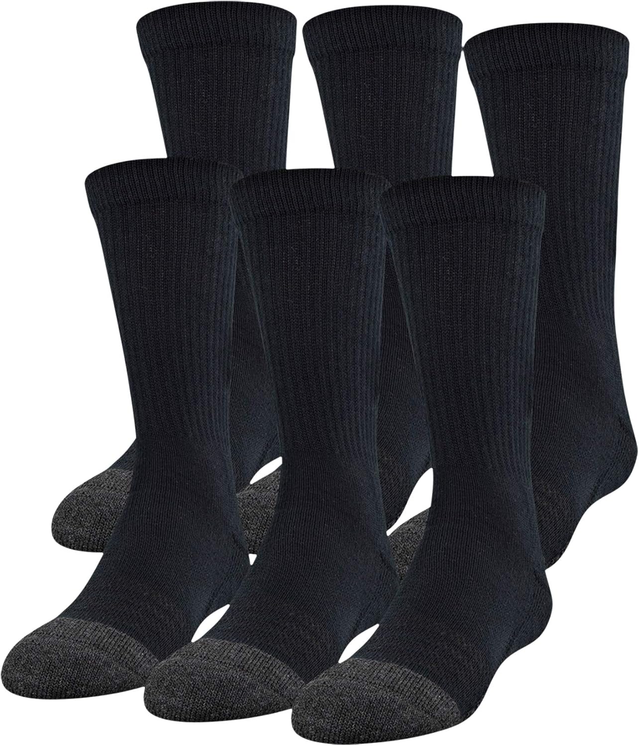 Under Armour Youth Performance Tech Crew Socks