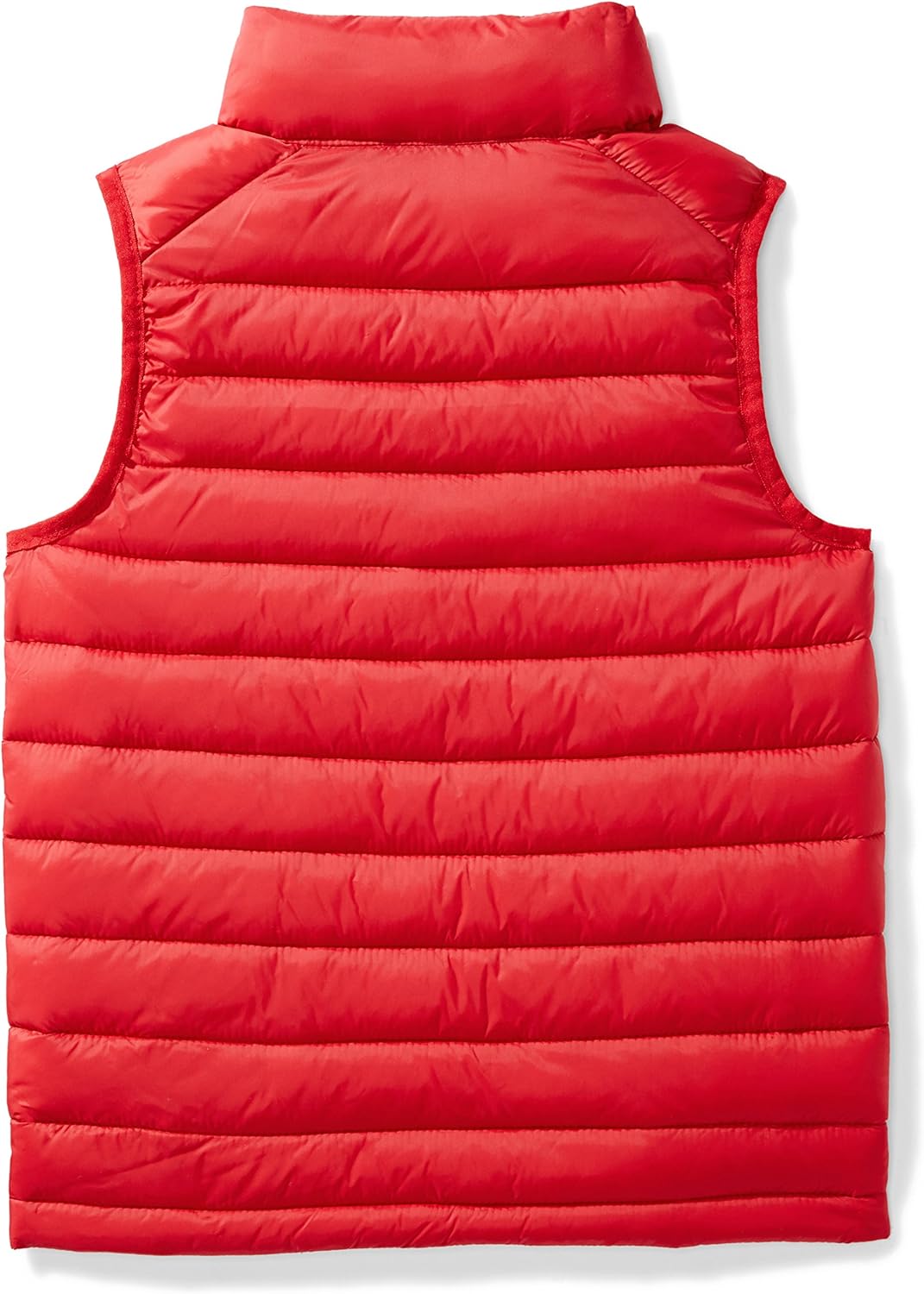 Lightweight Puffer Vest for Boys and Toddlers - Water-Resistant and Packable
