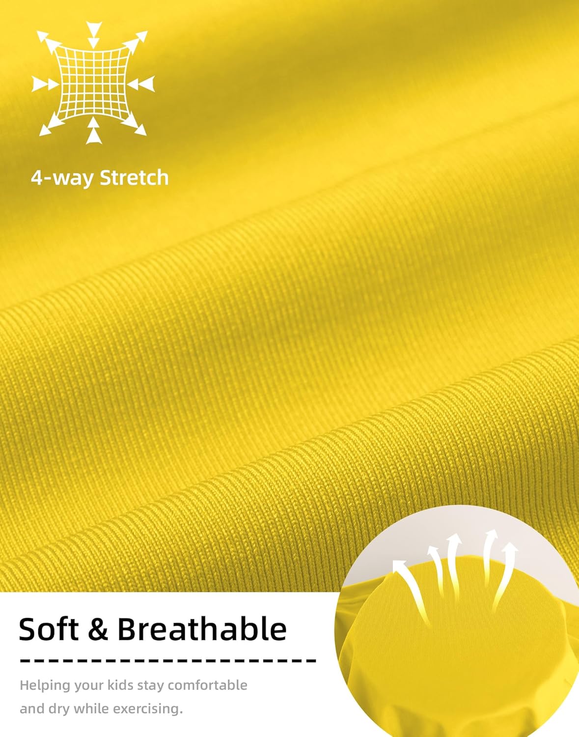 G Gradual Boys Compression Shirt Comfort You Need for Baseball Football and More