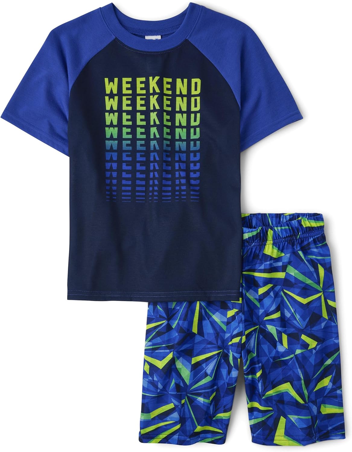 Cozy 2-Piece Pajama Set for Kids