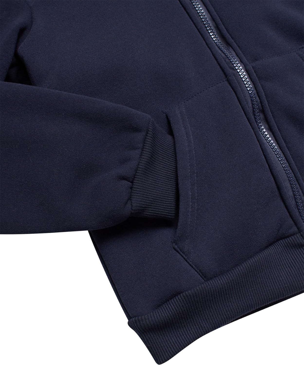 Coney Island Boys Cozy Sherpa Fleece Hoodie - Perfect for Any Season