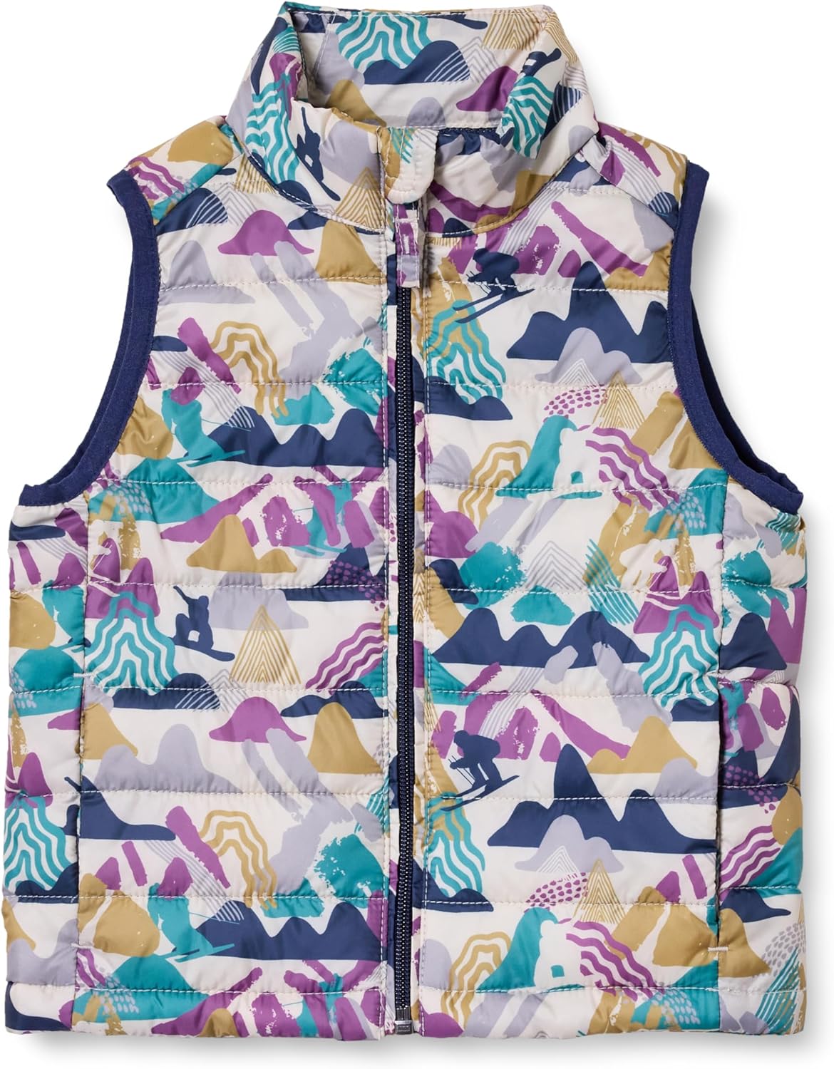 Amazon Essentials Puffer Vest for Boys