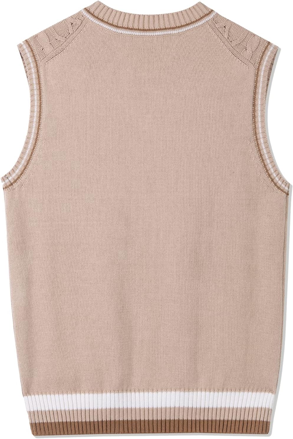 Kid Nation Boys V-Neck Sweater Vest