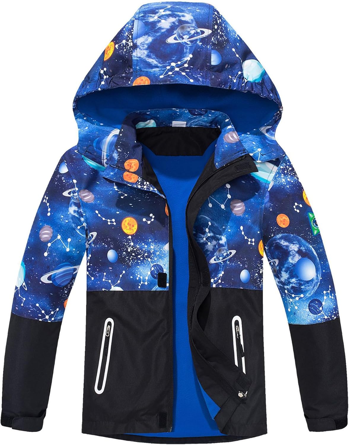 WeatherPRO Flame retardant jacket for kids