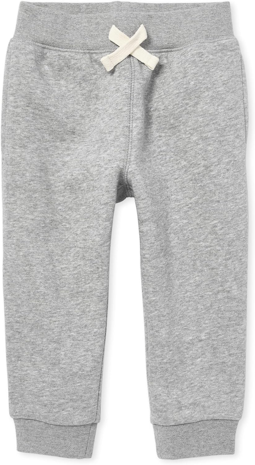 High-Quality Fleece Jogger Pants for Boys