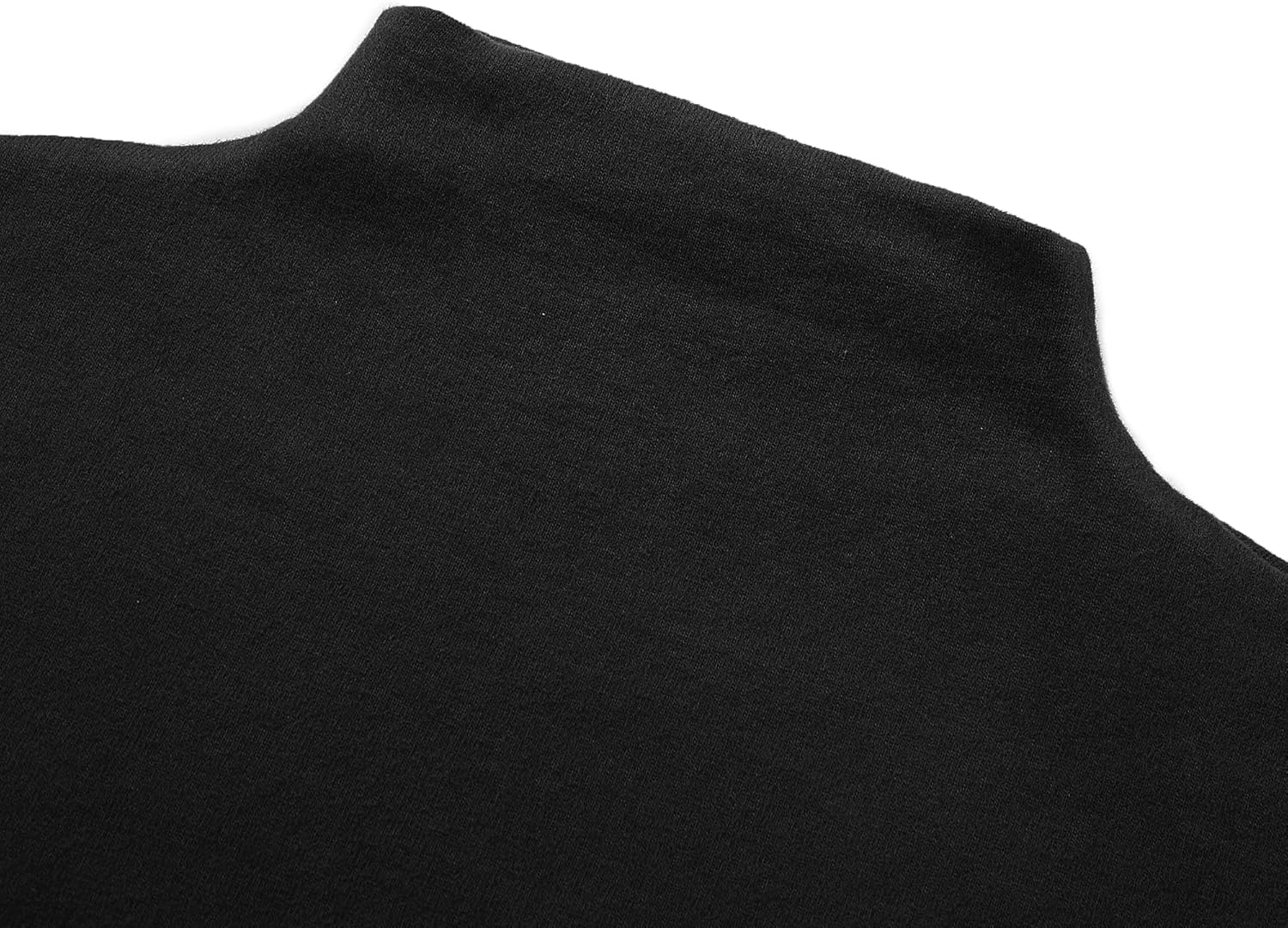 CUNYI Mock Neck Thermal - Soft Cozy Kids Boys Girls Unisex Cotton Long Sleeve Top - punishment