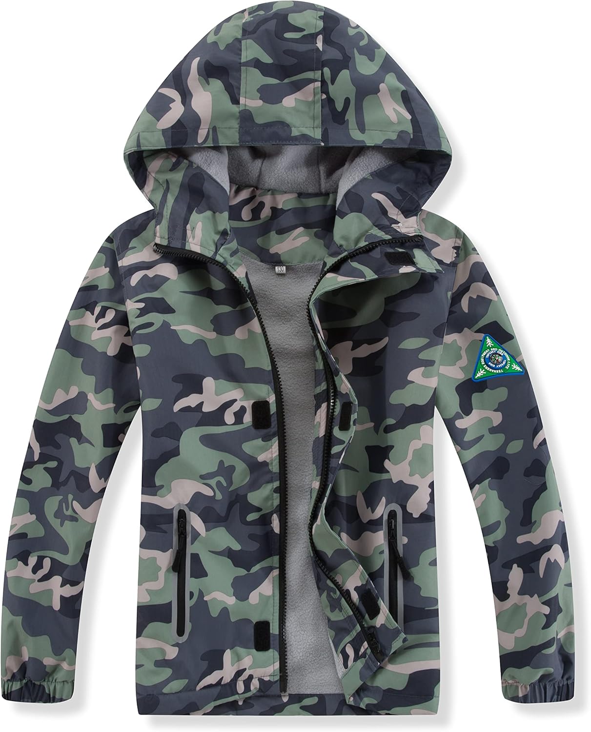 Perfect Waterproof Jacket for Kids