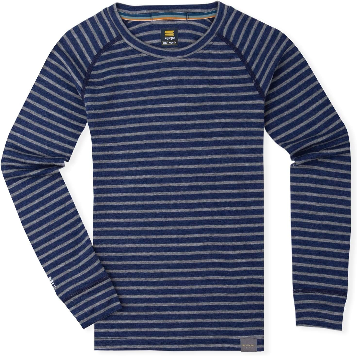 MeriWool Kids Thermal Long Sleeve