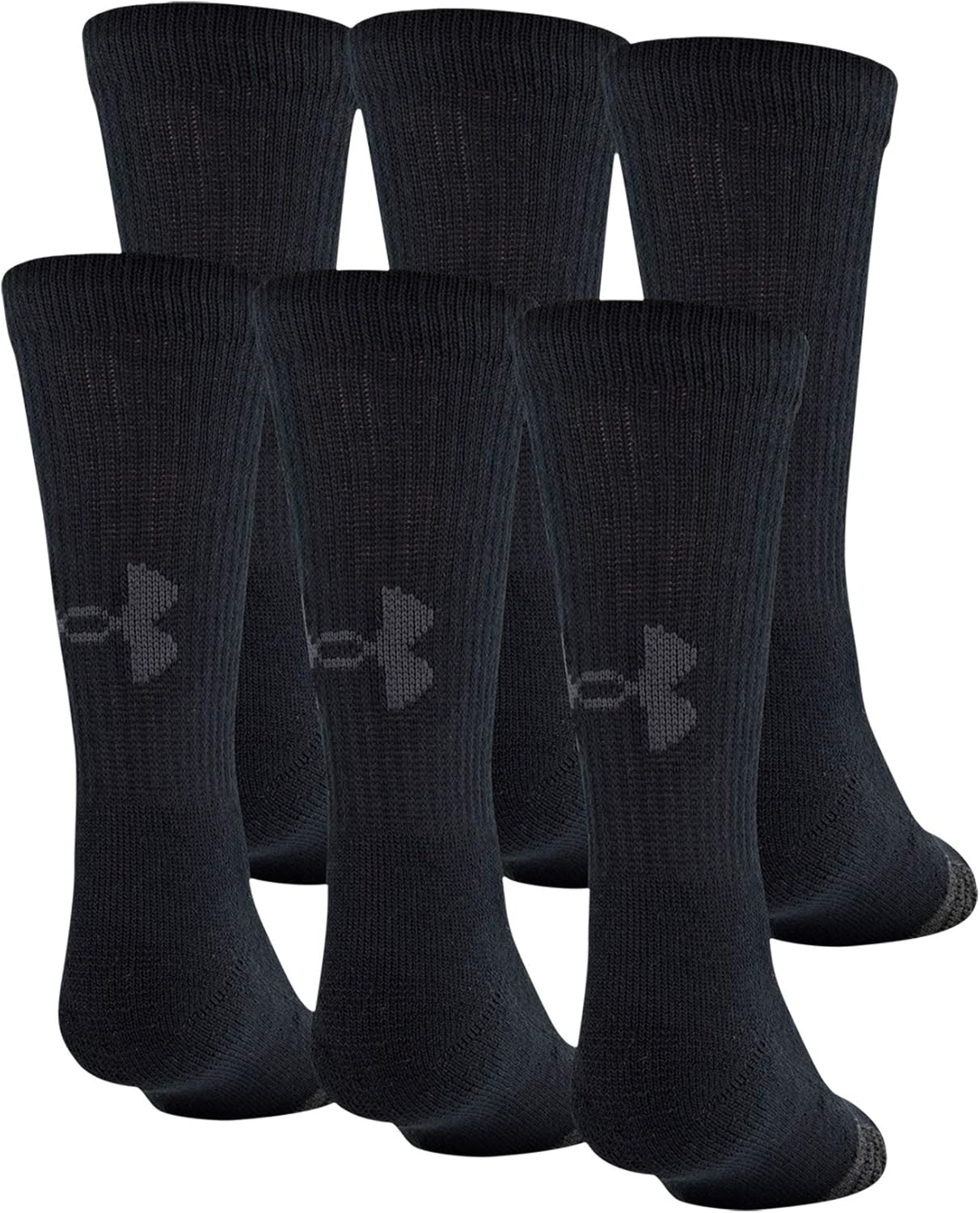 Under Armour Youth Performance Tech Crew Socks
