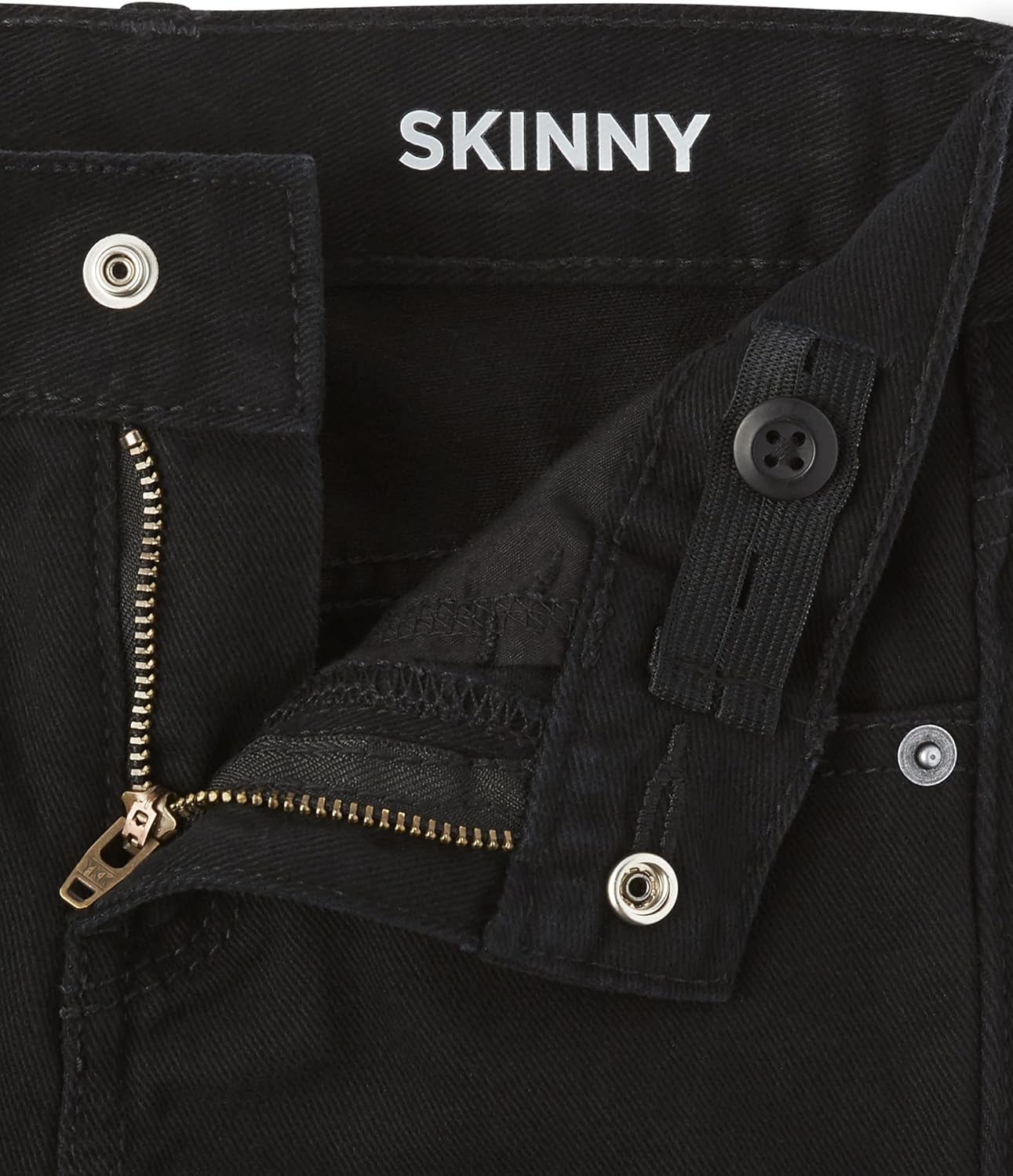 boys multipack basic stretch skinny jeans The Childrens Place