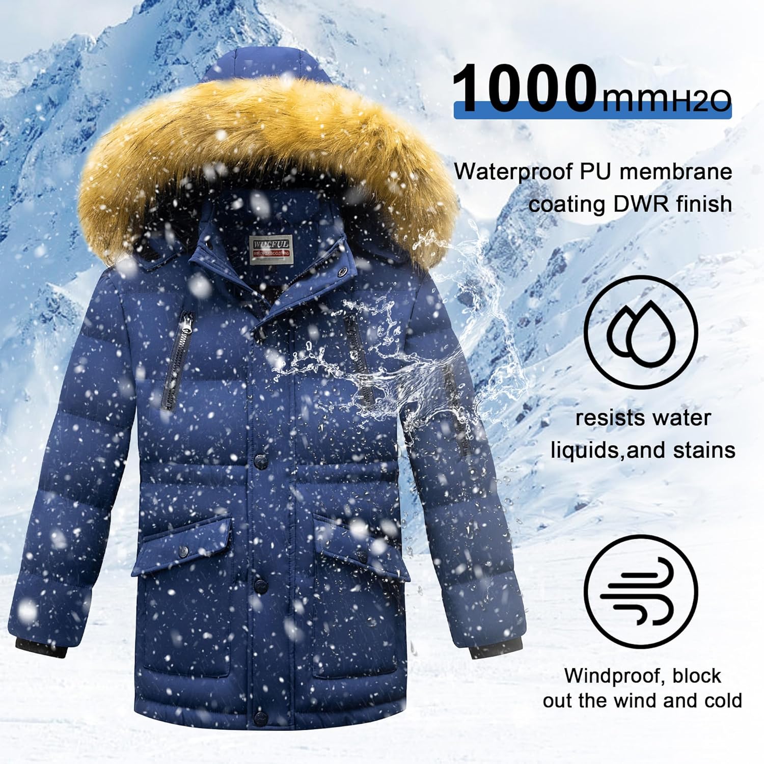 Is your kid ready for the coldest weather