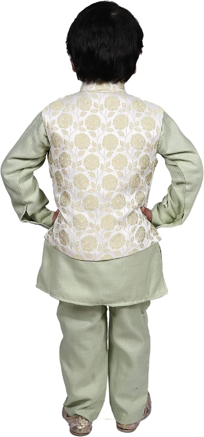 TADEX Ethnic Kurta Set For Boys Huge Savings
