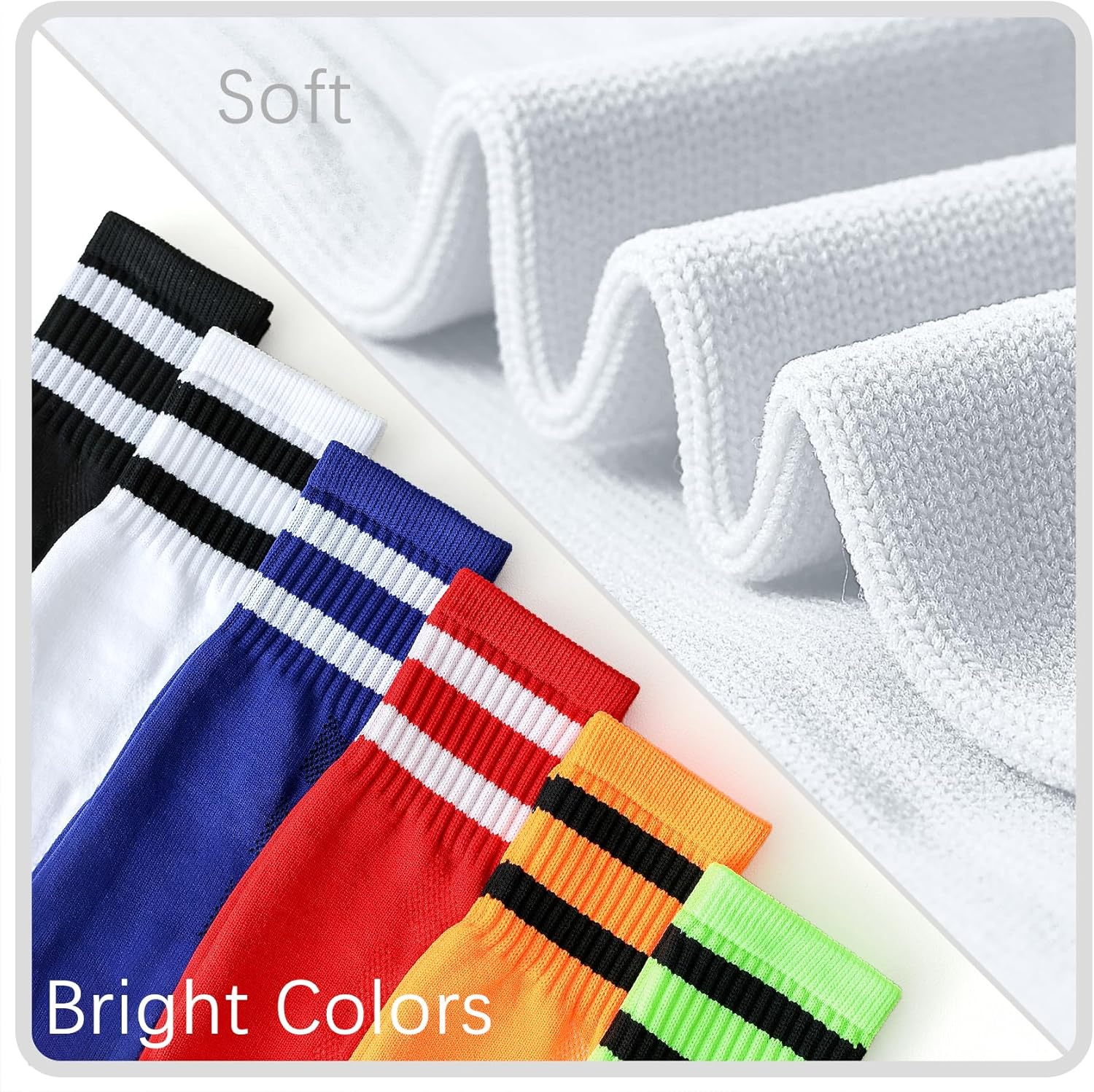 Kids Soccer Socks Boys