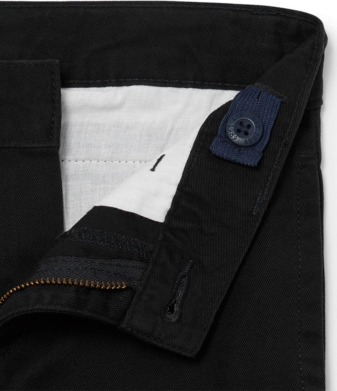 Stylish Comfortable Boys Chino Pants with Extra Width