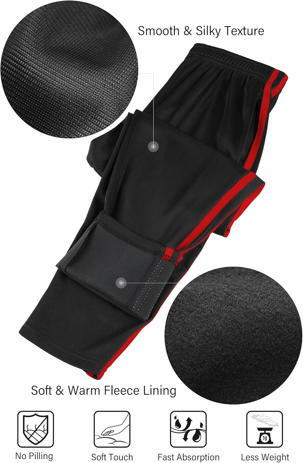 Resinta Boys 4-Piece