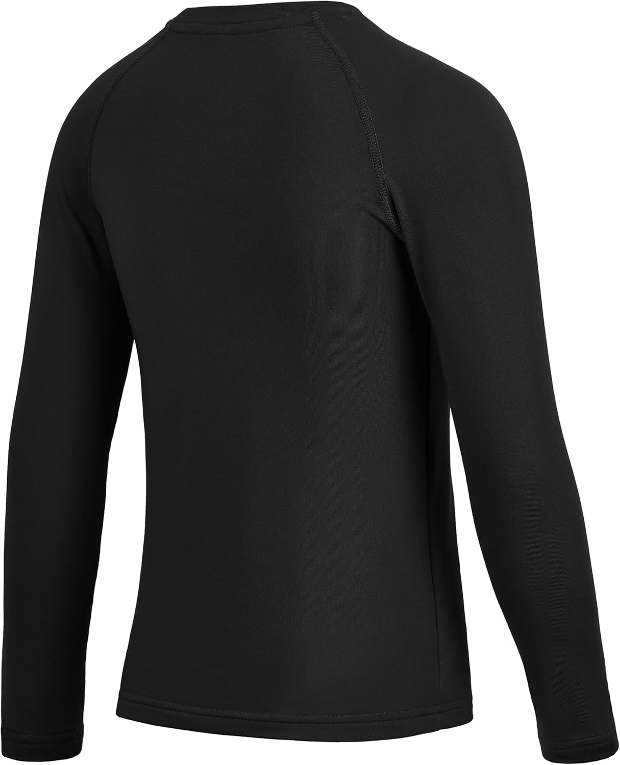 G Gradual Boys Compression Thermal Long Sleeve Fleece Undershirt