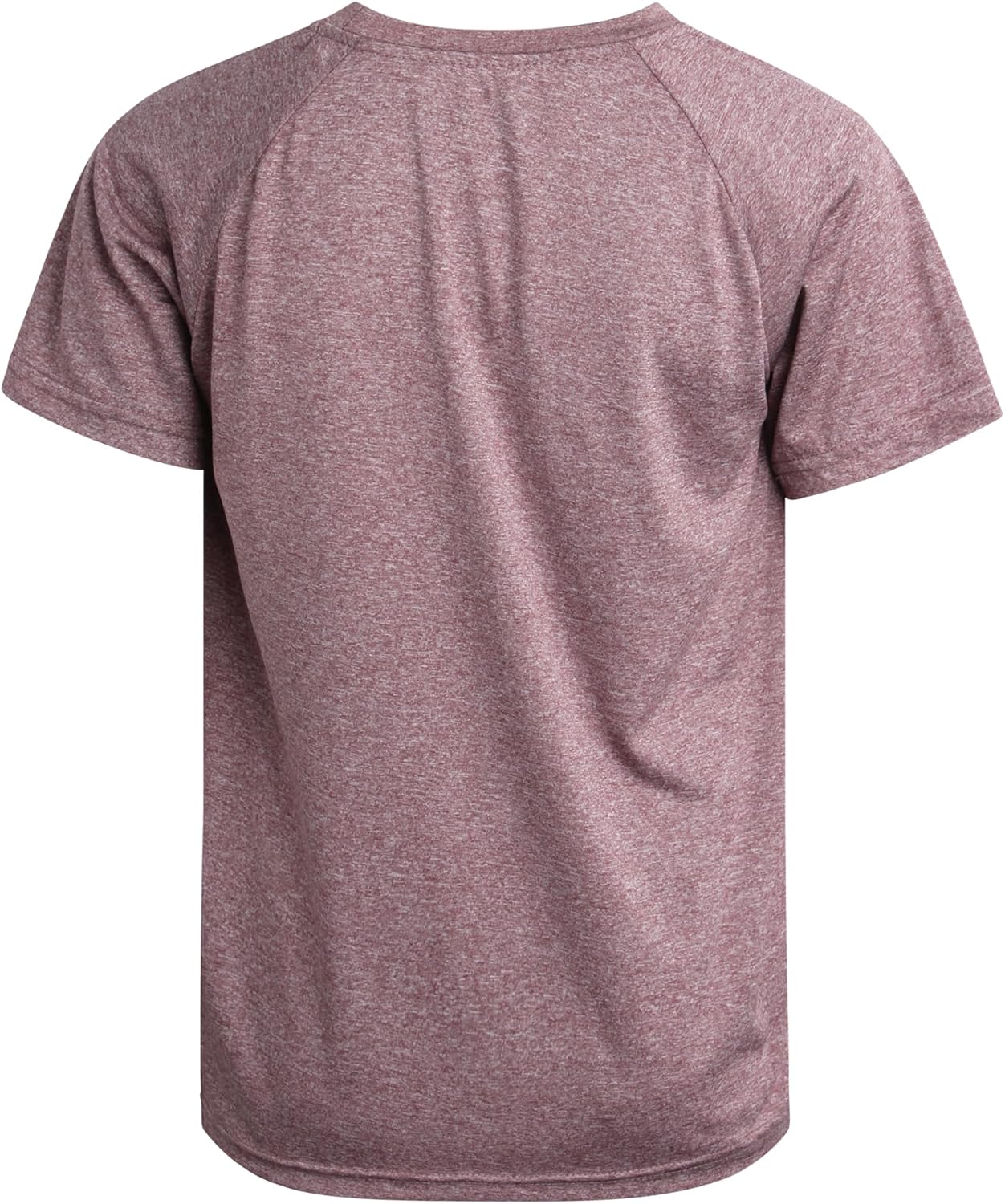 RBX Boys Active Shorts Set - Short Sleeve T-Shirt and Hybrid Tech Shorts for Fitness and Fashion