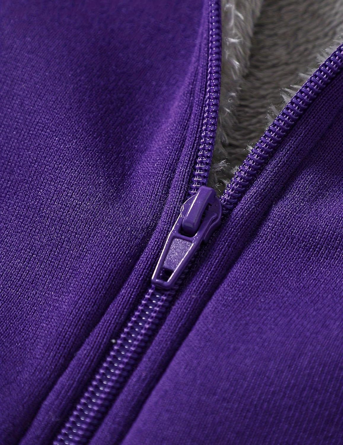 Stay Cozy in the Winter with Kids Jam 4-12 Sherpa Lined Jacket