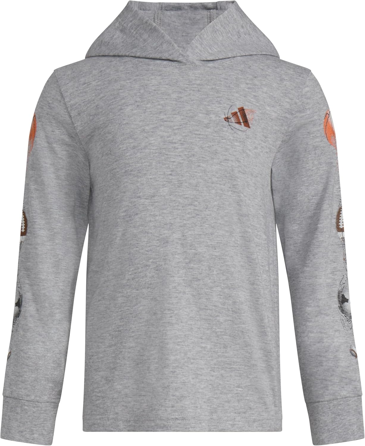 Adidas Boys Comfortable Layering Cotton Hoodie