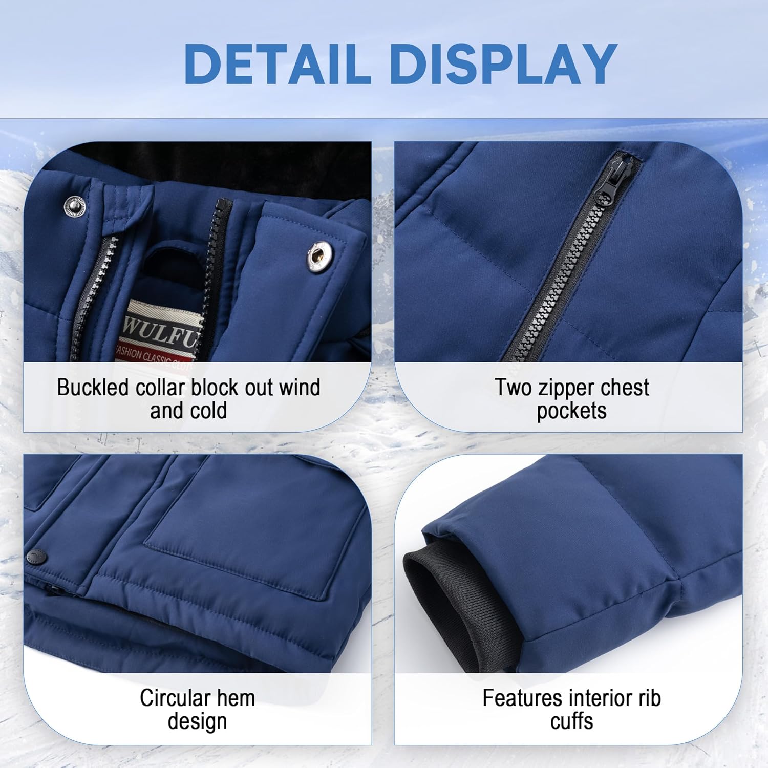 Is your kid ready for the coldest weather