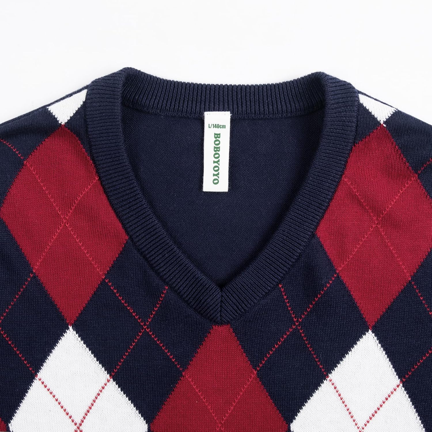BOBYOYOS Boys 100 Cotton Sweater