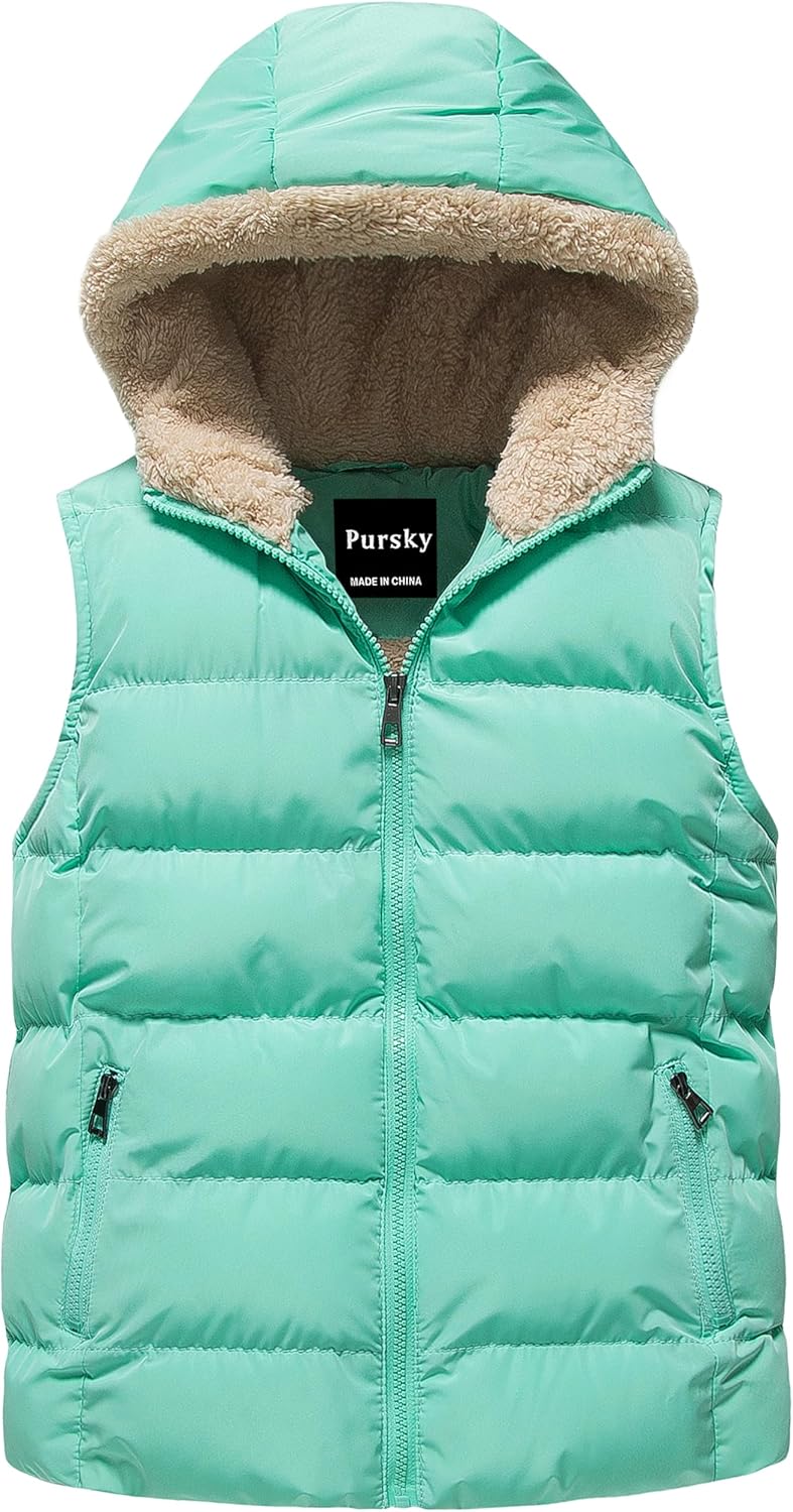 Pursky Gradient Filled Overlap Mix Knit Turtleneck Model