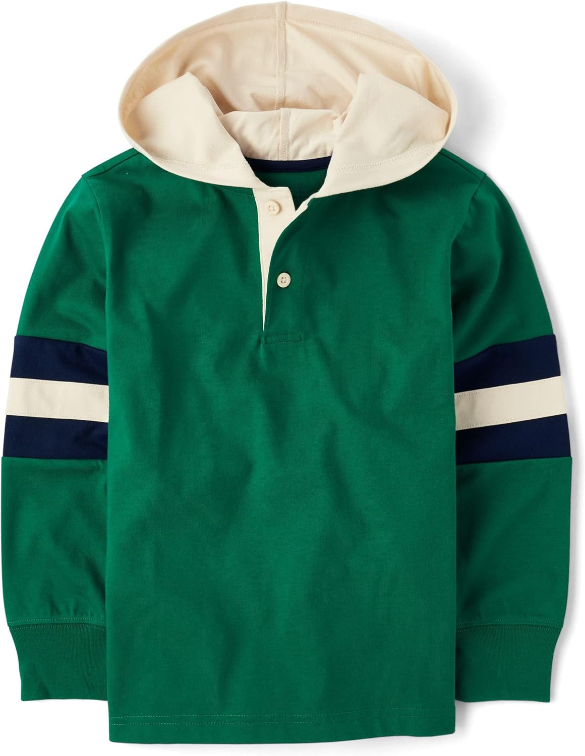 The Childrens Place Boys EveryDay Casual Hooded T-Shirt
