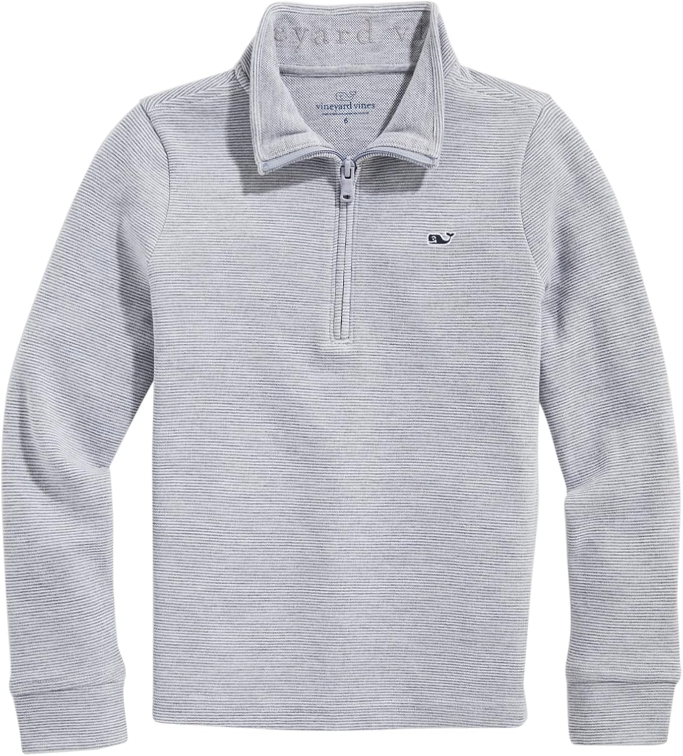 Boys Saltwater Quarter-Zip Sweater from the Vineyard Vines