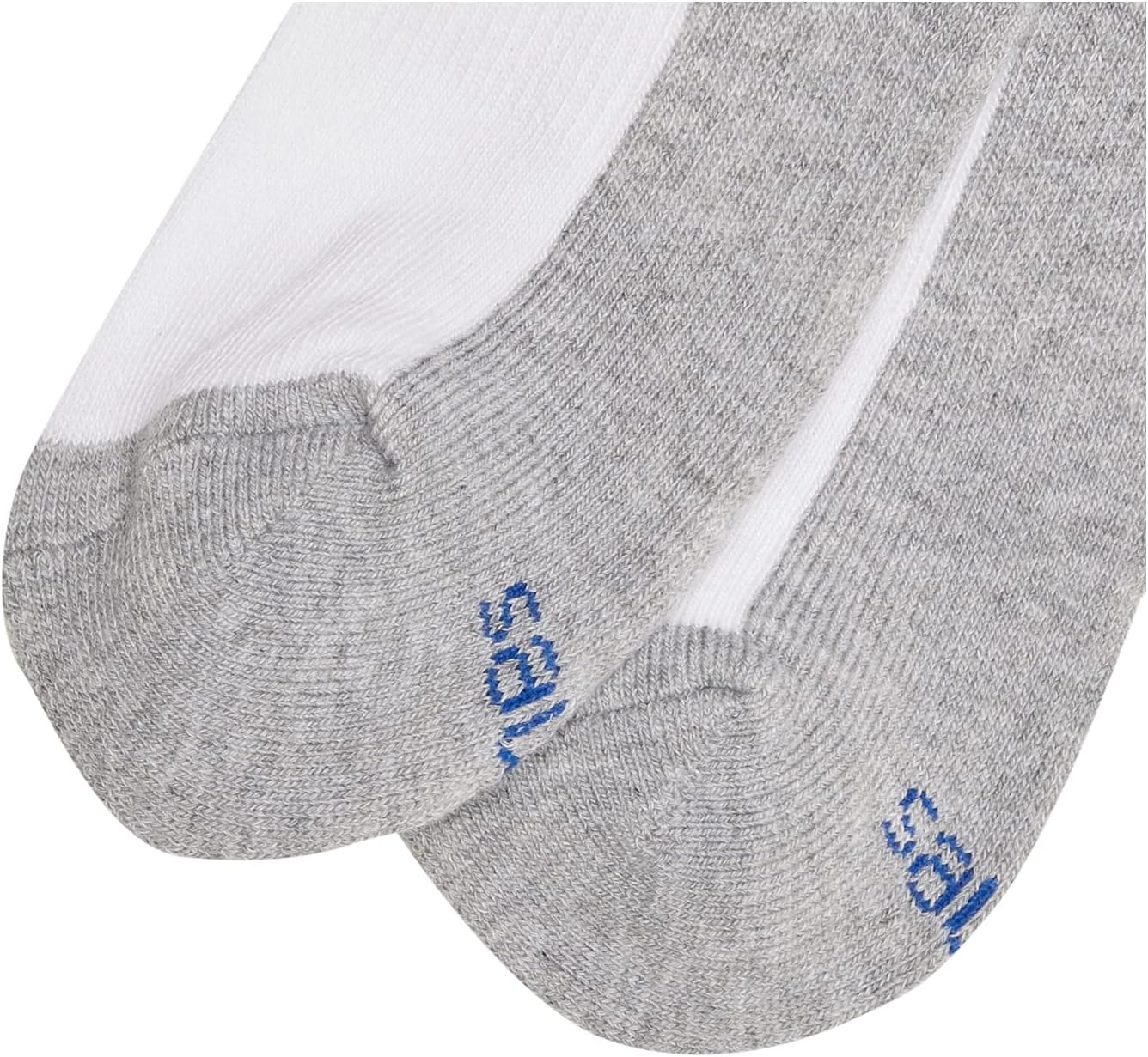 Keep him comfy and dry with our Double Tough Cotton-Poly Ankle Socks