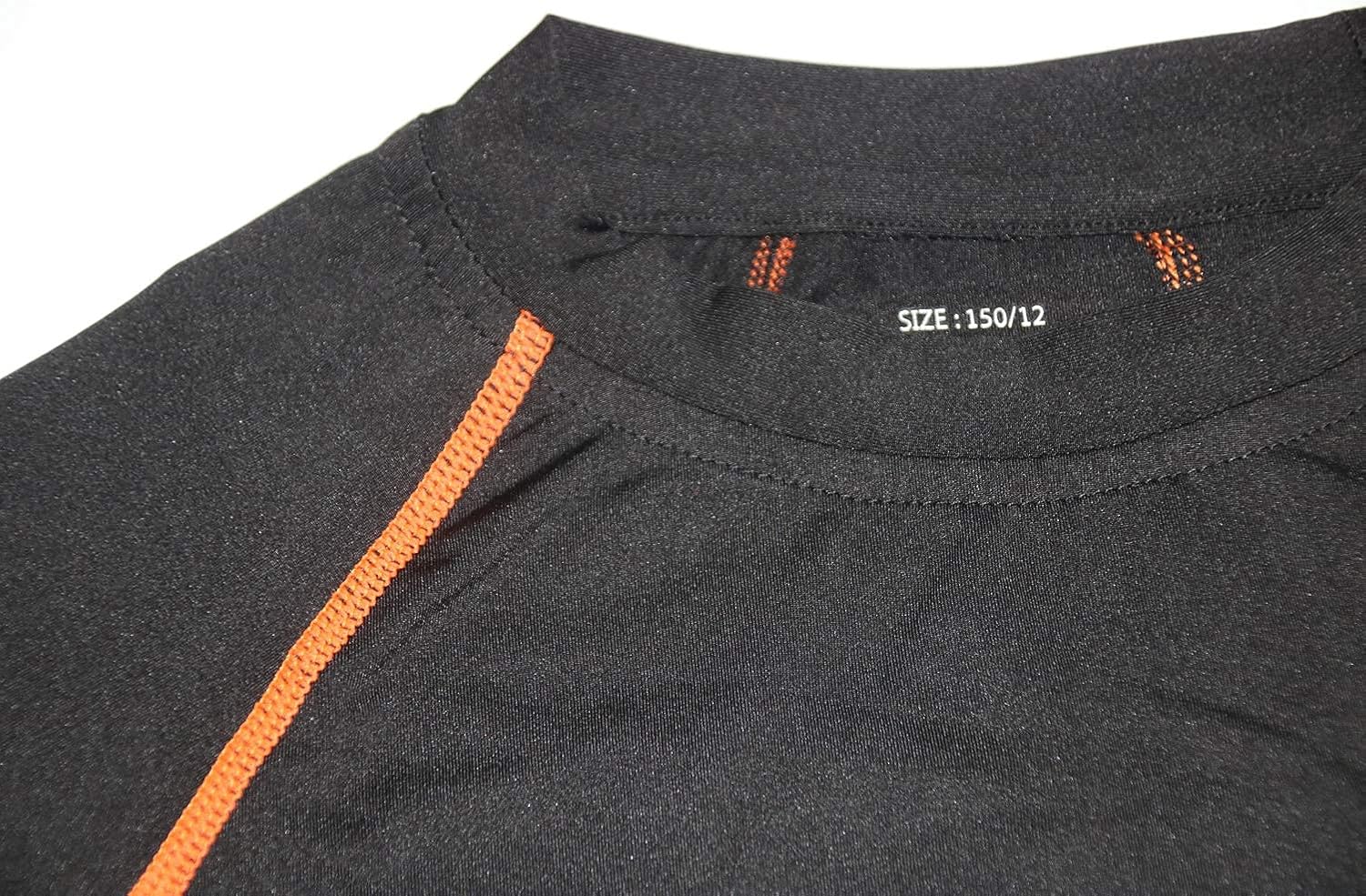 Comfortable Compression T-shirt for Boys Girls