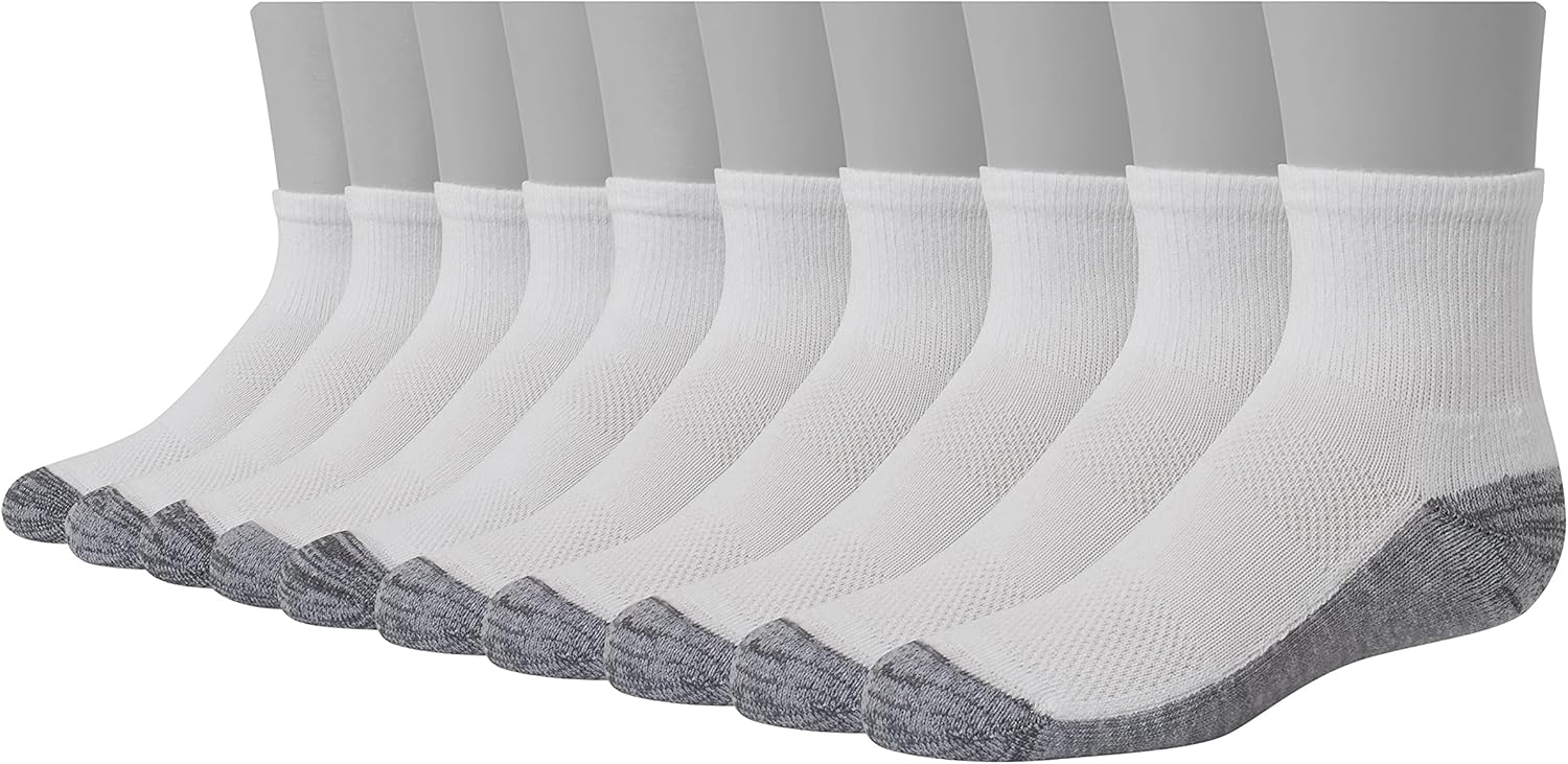 Performance Comfort Socks for Boys