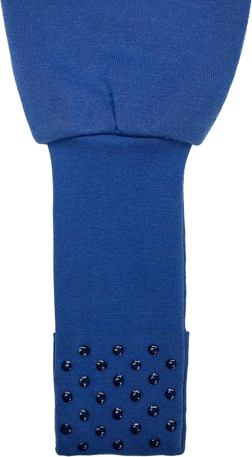 Adaptive Sleepcaster Convert-A-Foot Sleepware for Boys Inclusive Design Sizes 2-14