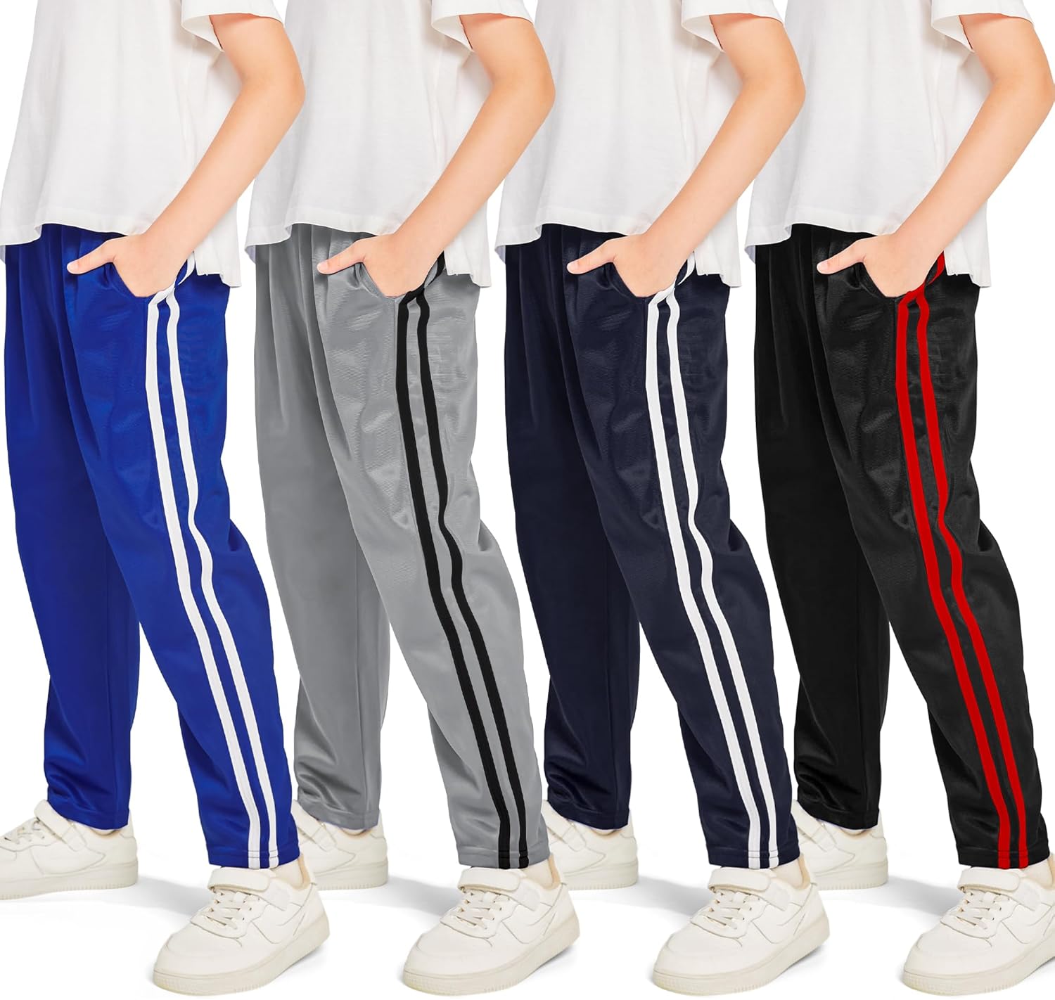Resinta Boys 4-Piece