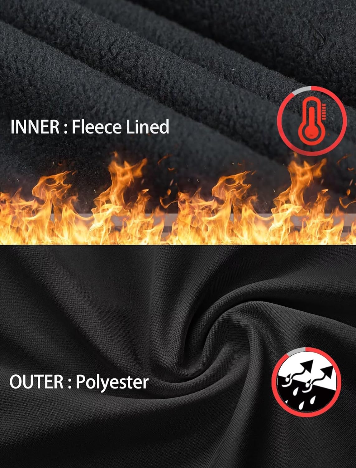 Roll Out The Red carpet for the boys with Rolimaka 3-Piece Compression Thermal Shirts chilly multipack for sports