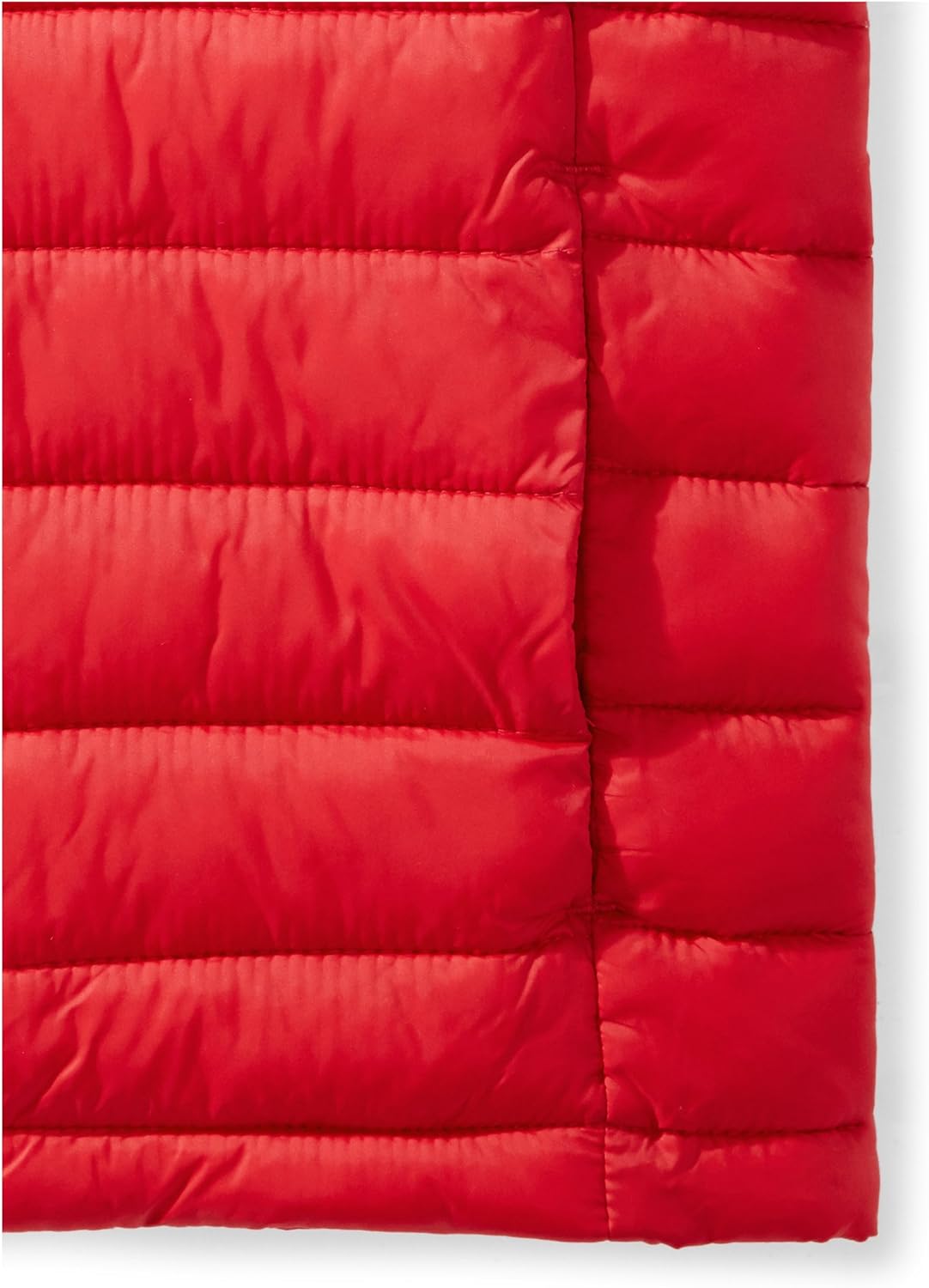 Lightweight Puffer Vest for Boys and Toddlers - Water-Resistant and Packable