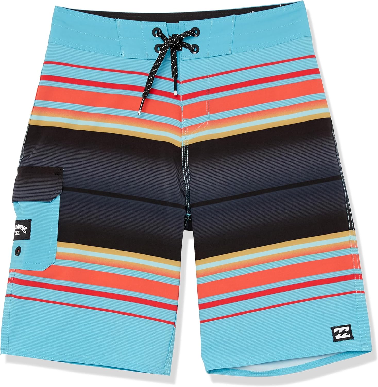 Billabong Boys All Day Stripe Pro Boardshort