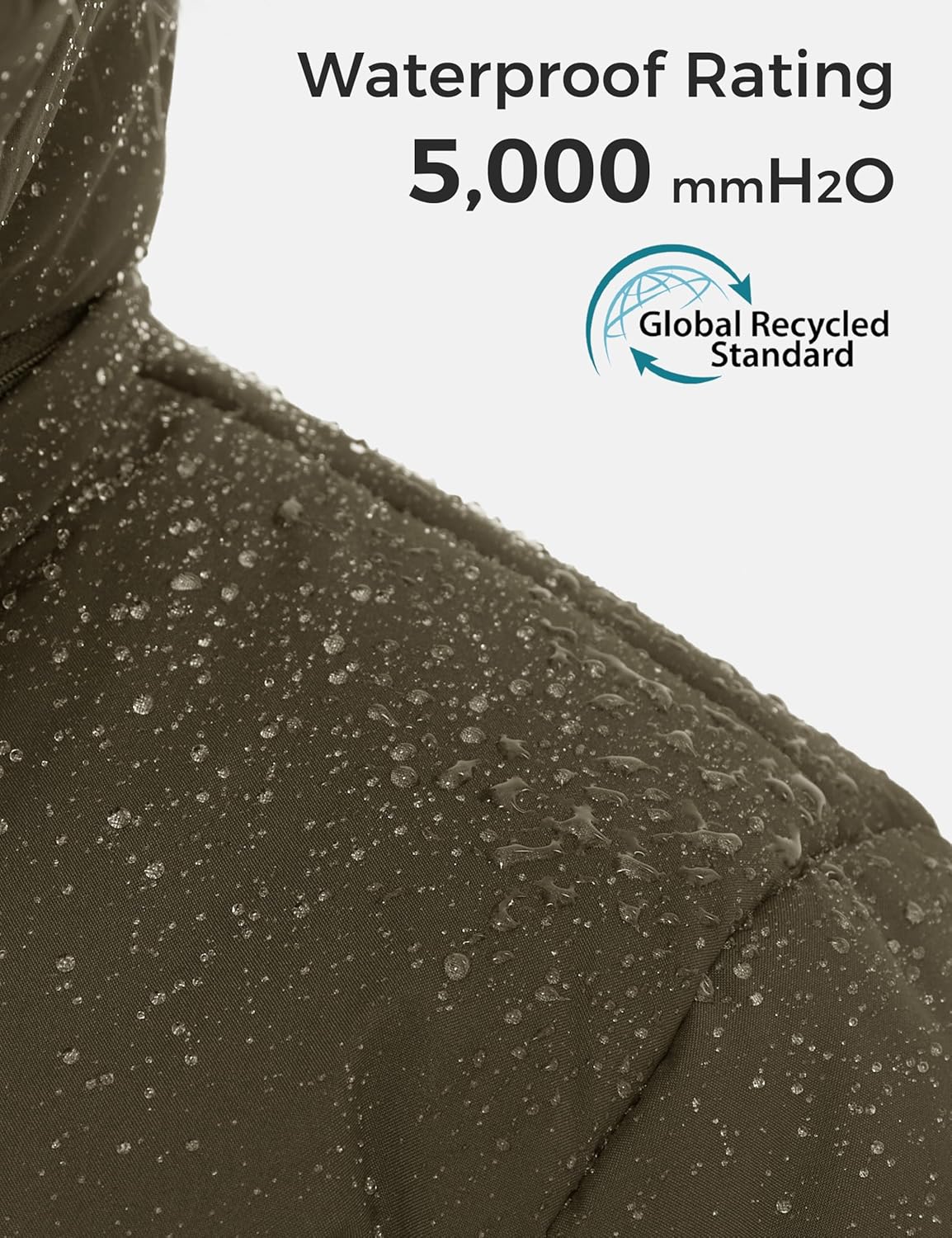 ZSHOW Boys Warm Winter Coat waterproof puffer jacketStay cozy in cold weather with this stylish and practical jacket