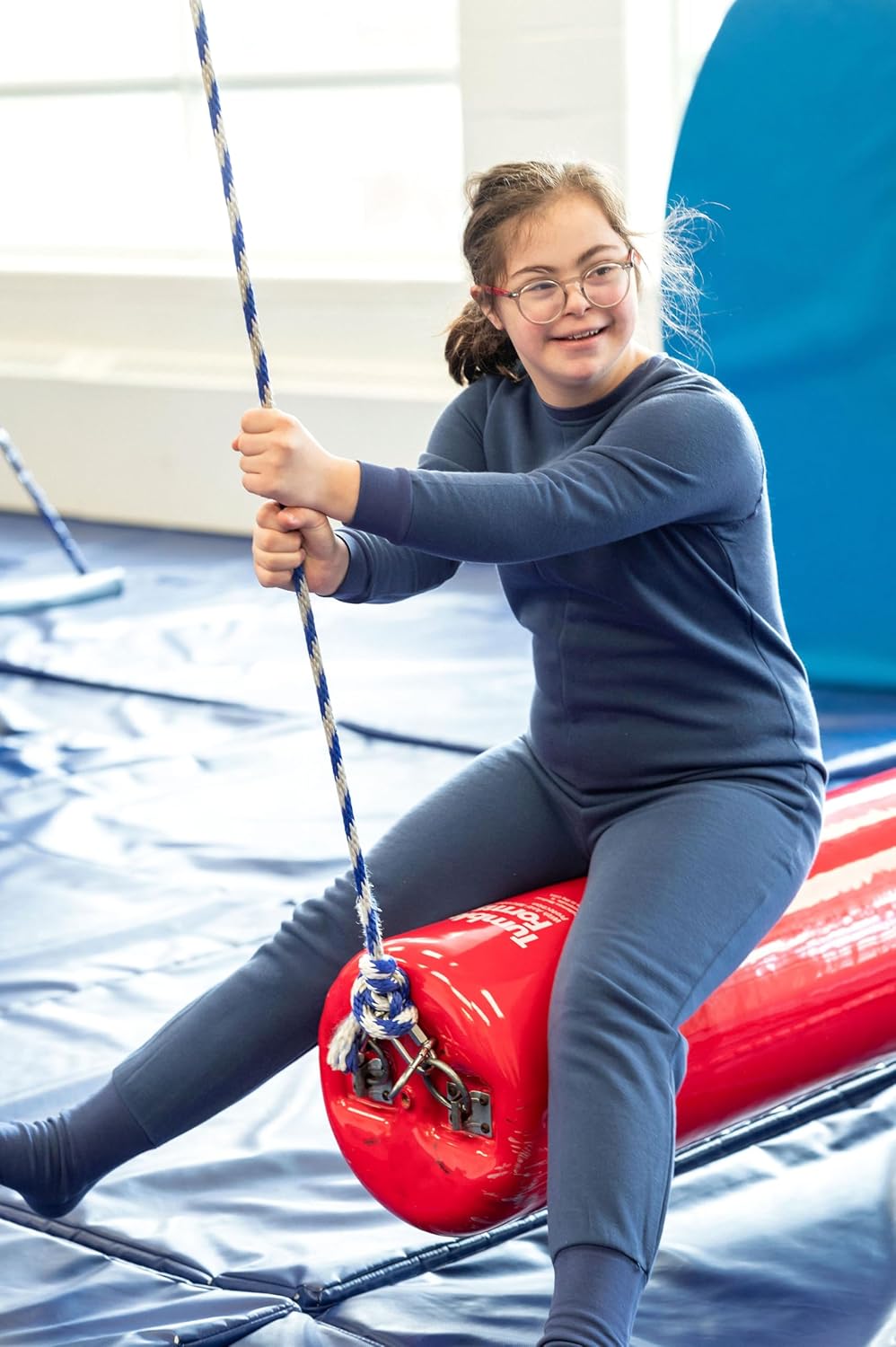 Adaptive Sleepcaster Convert-A-Foot Sleepware for Boys Inclusive Design Sizes 2-14