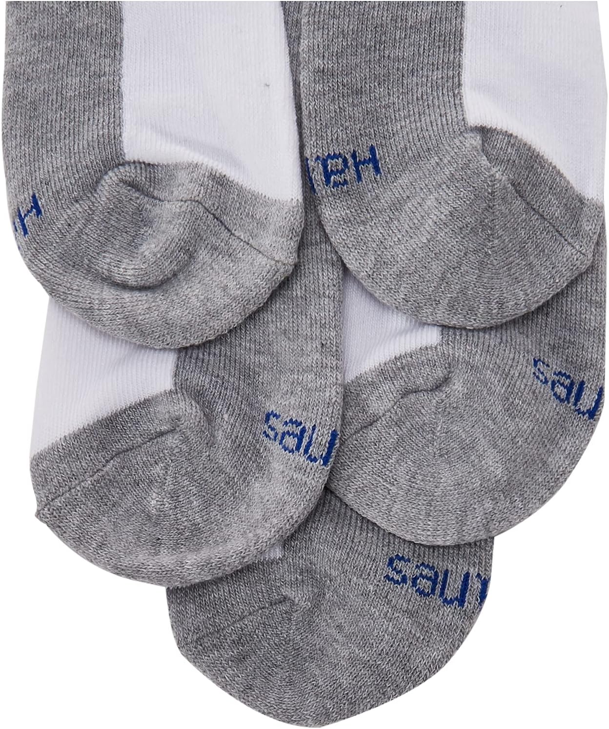 Hanes Boys Socks Double Tough Cushioned 12 Pair Pack