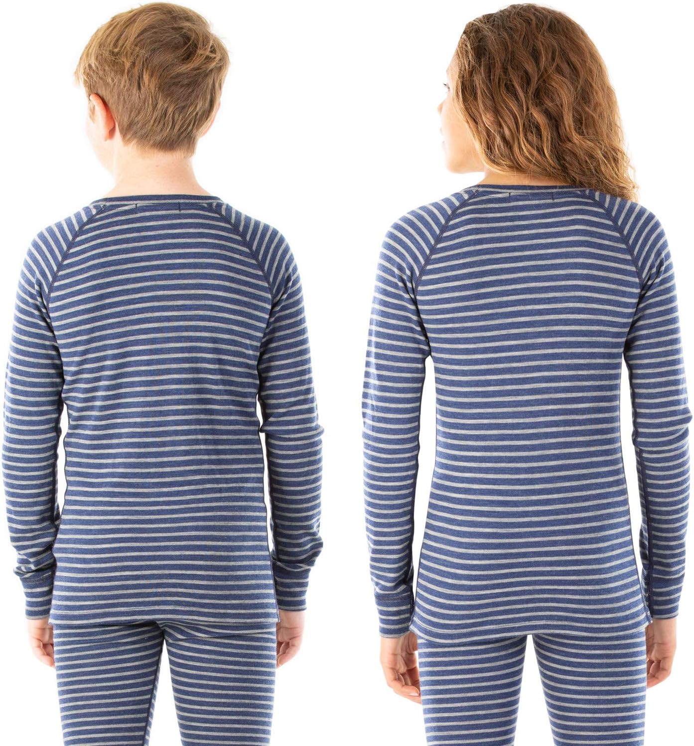 MeriWool Kids Thermal Long Sleeve