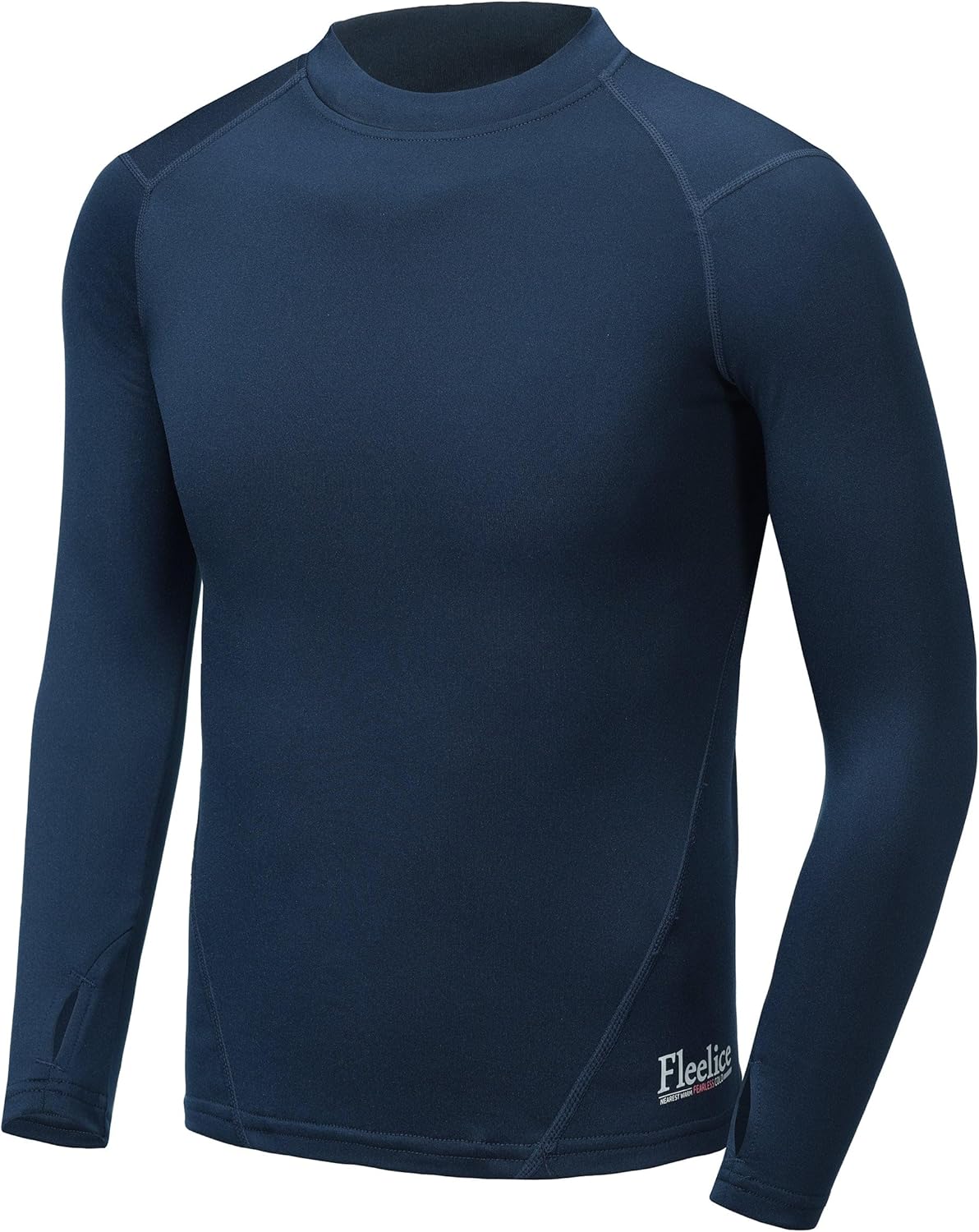 FitsT4 Youth Compression Thermal Shirt