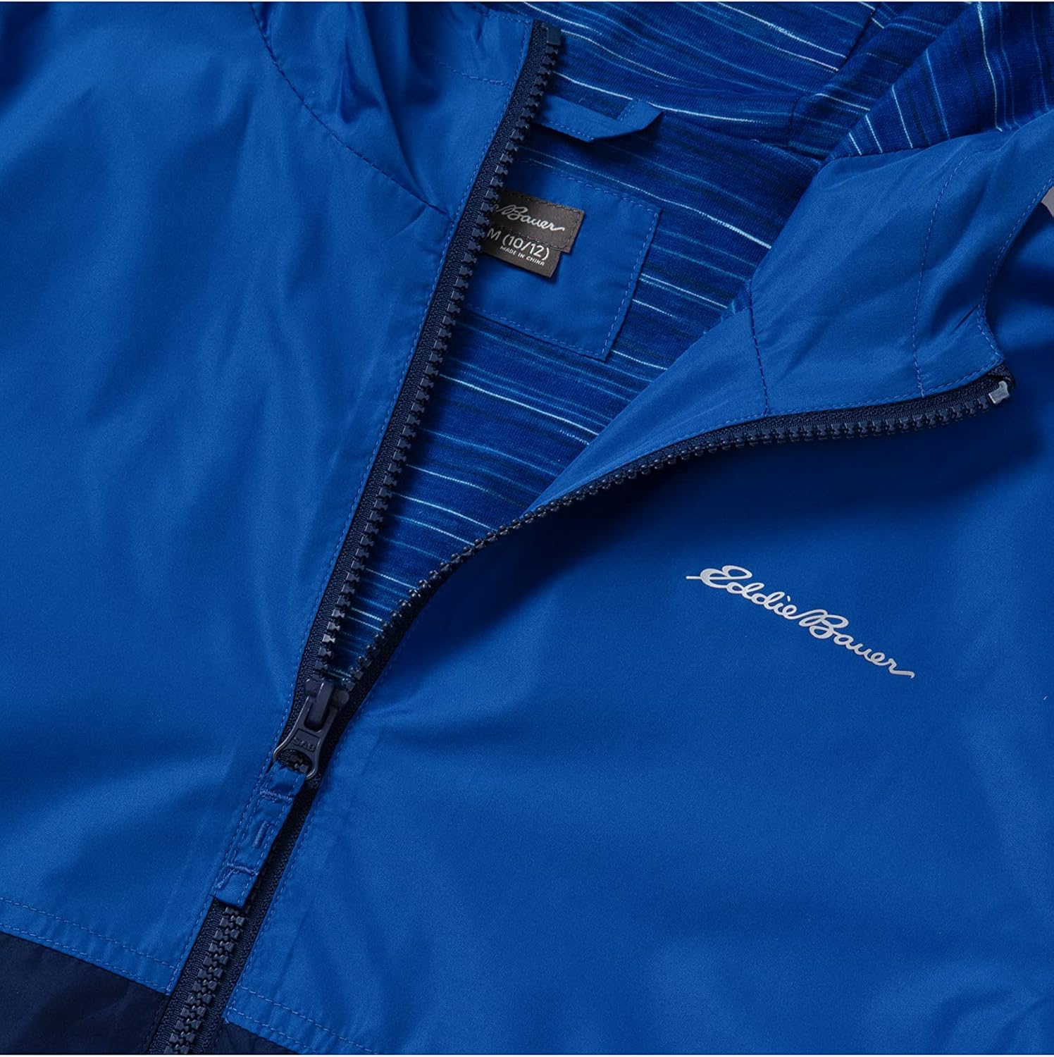 Eddie Bauer Kids Waterproof Rain Jacket