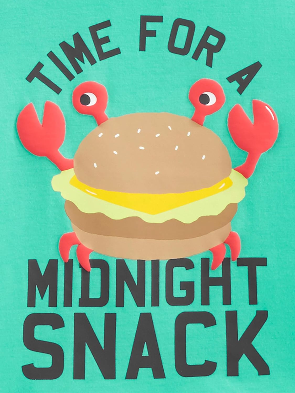 Simple Joys by Carters Boys 4-Piece Pajama Set Super Cozy and Fun for Bedtime