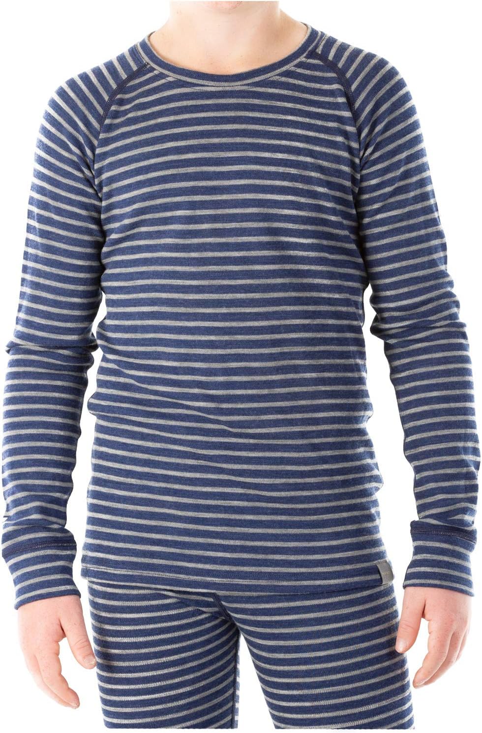 MeriWool Kids Thermal Long Sleeve