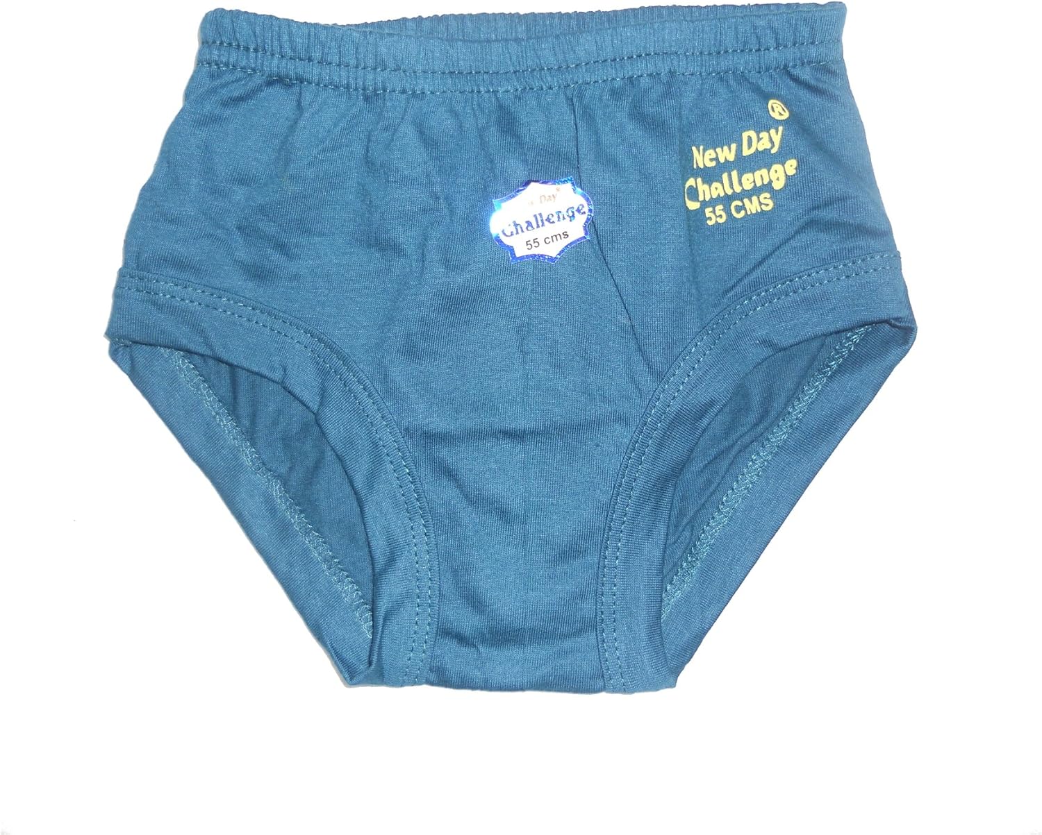 New Day - Soft Comfortable Eco-Friendly Cotton Briefs for Boys