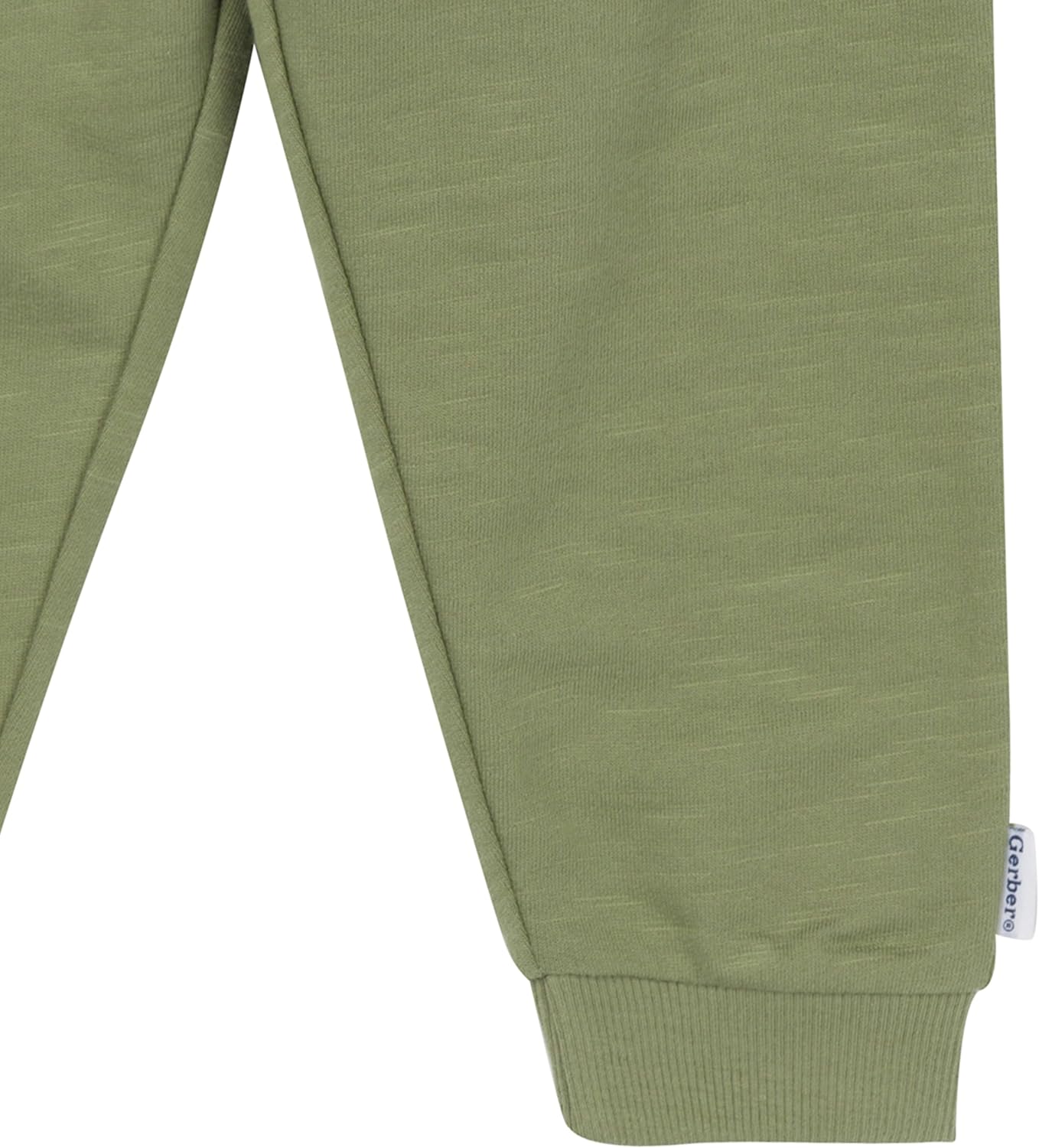 Gerber Toddler Boys 2-Piece Top and Joggers Set