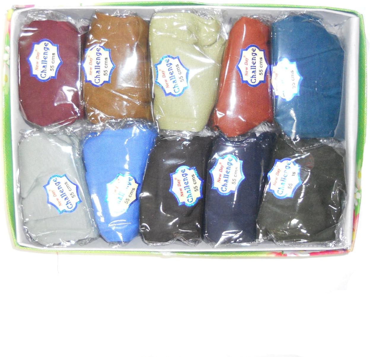 New Day - Soft Comfortable Eco-Friendly Cotton Briefs for Boys