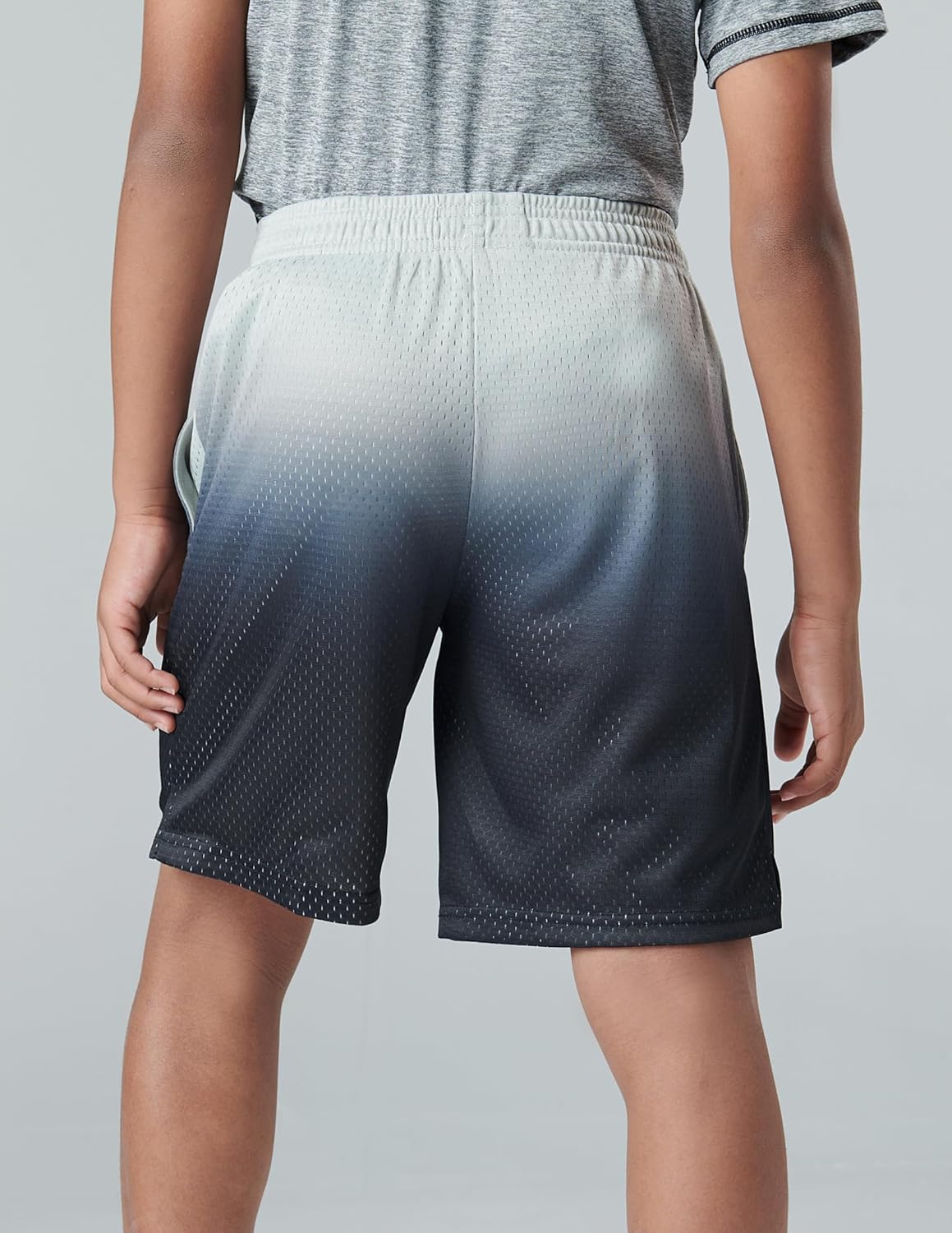 Liberty Pro 5-Pack Printed Mesh Basketball Shorts