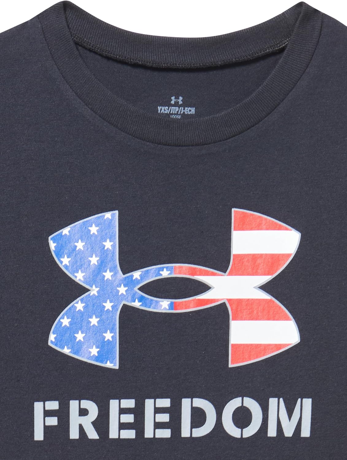 Under Armour Boys Freedom T-Shirt
