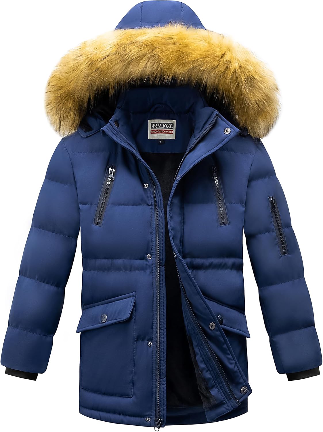 Is your kid ready for the coldest weather